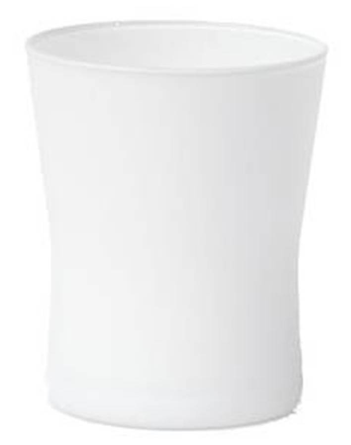 Matte 8 Oz Flat Tumbler by Vietri-1