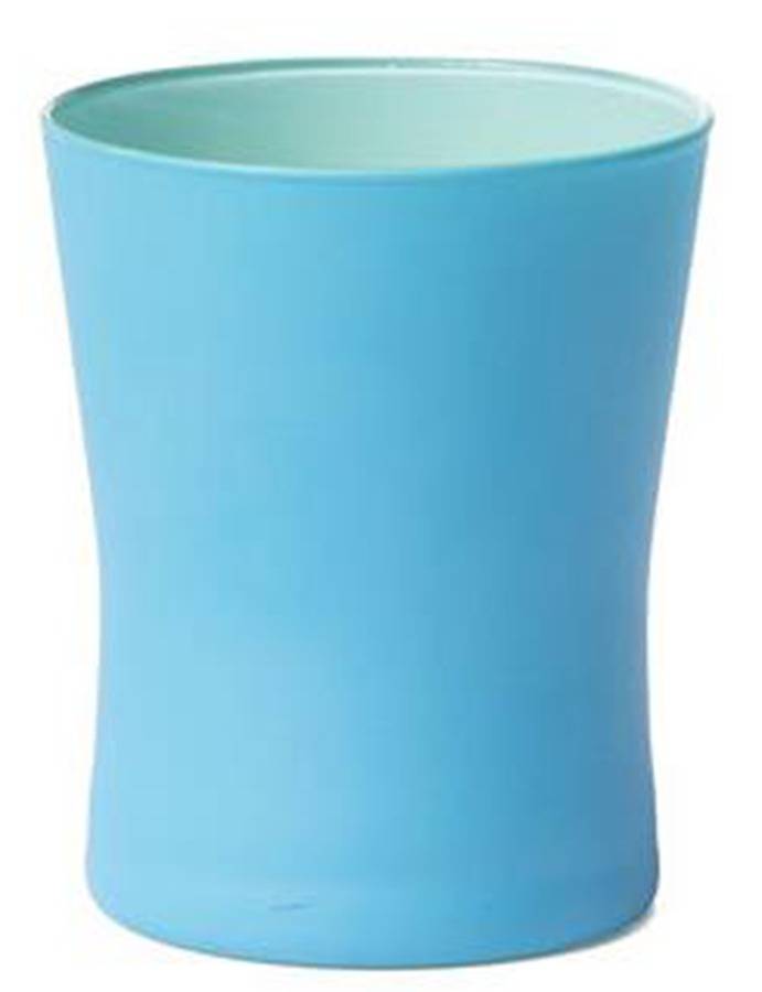 Matte 8 Oz Flat Tumbler by Vietri-1
