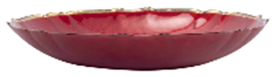 Baroque 15" Round Bowl by Vietri-1