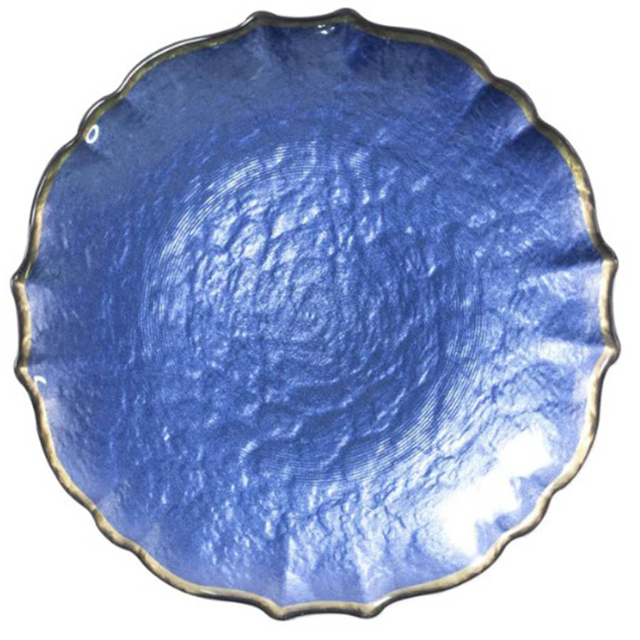 Baroque 8" Salad Plate by Vietri-1