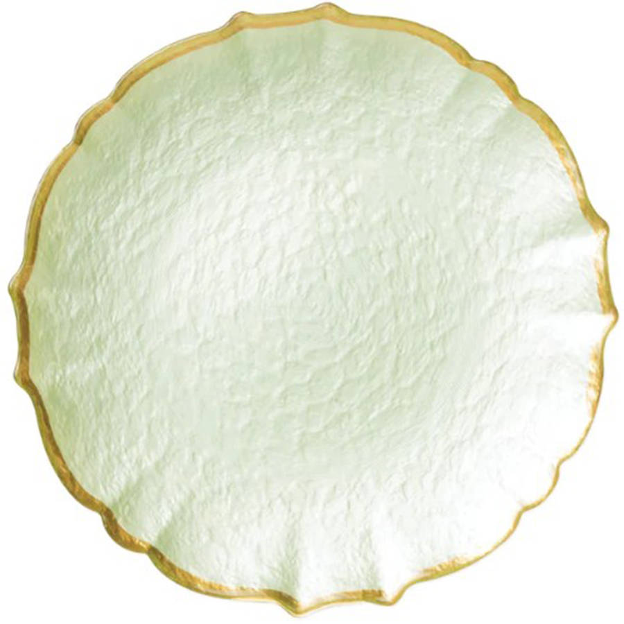 Baroque 8" Salad Plate by Vietri-1