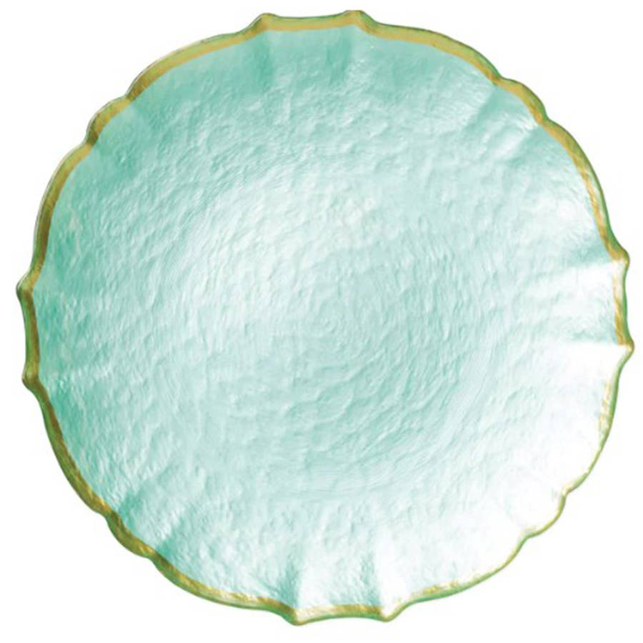 Baroque 8" Salad Plate by Vietri-1