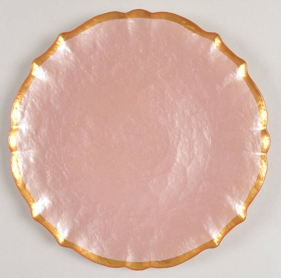 Baroque 8" Salad Plate by Vietri-1