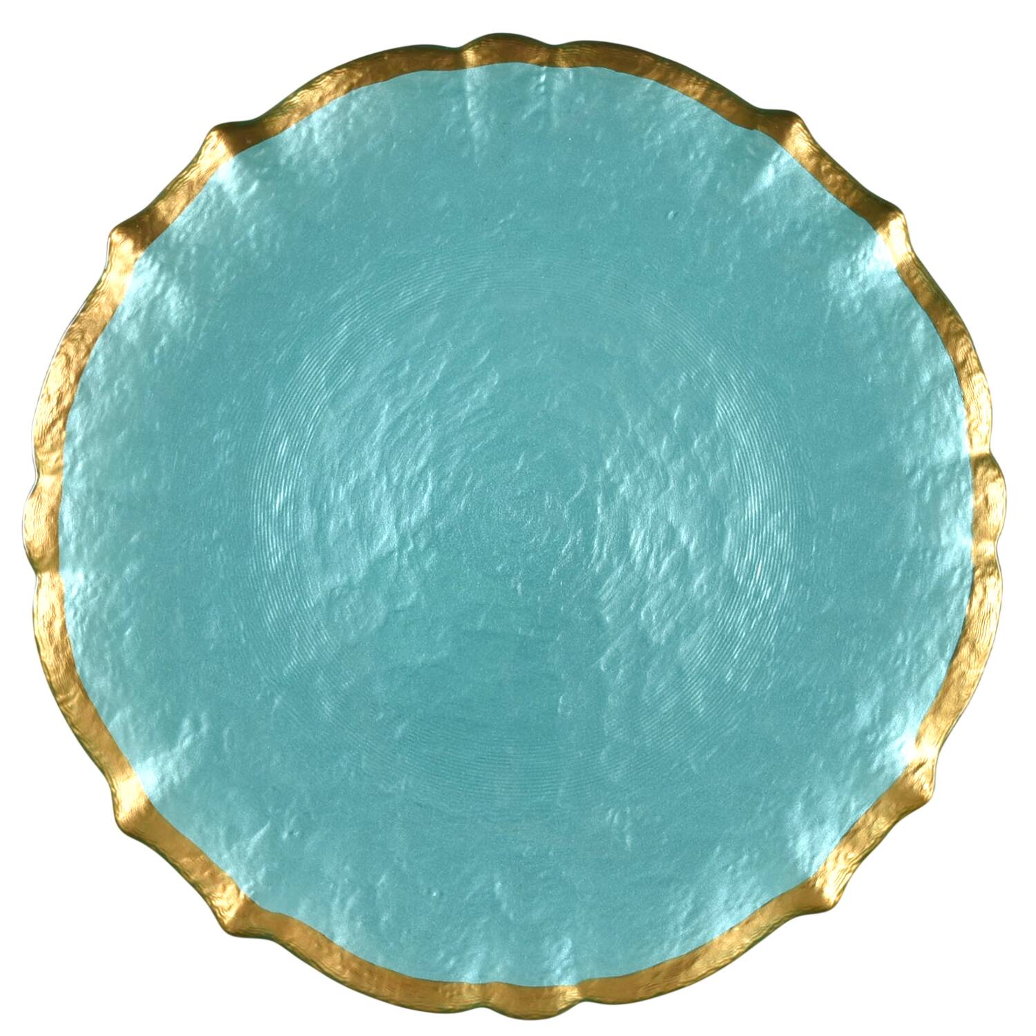 Baroque Dinner Plate by Vietri-1