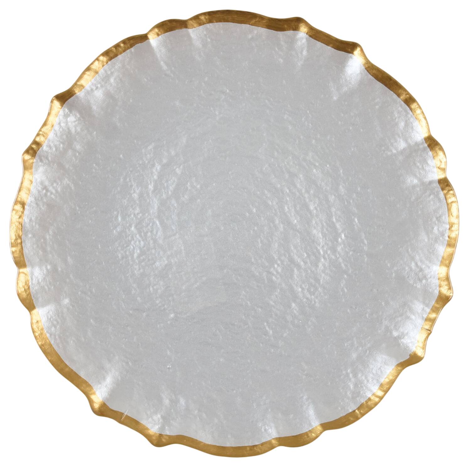 Baroque Dinner Plate by Vietri-1