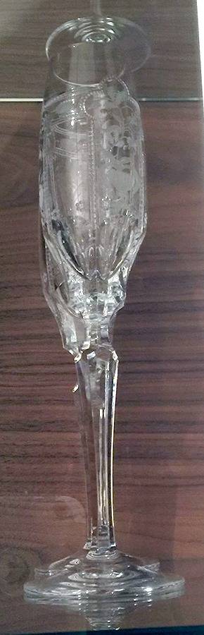 Imperial Grand Fluted Champagne by Varga-1
