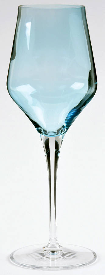 Contessa Teal Wine by Vietri-1