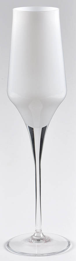 Contessa White Fluted Champagne by Vietri-1