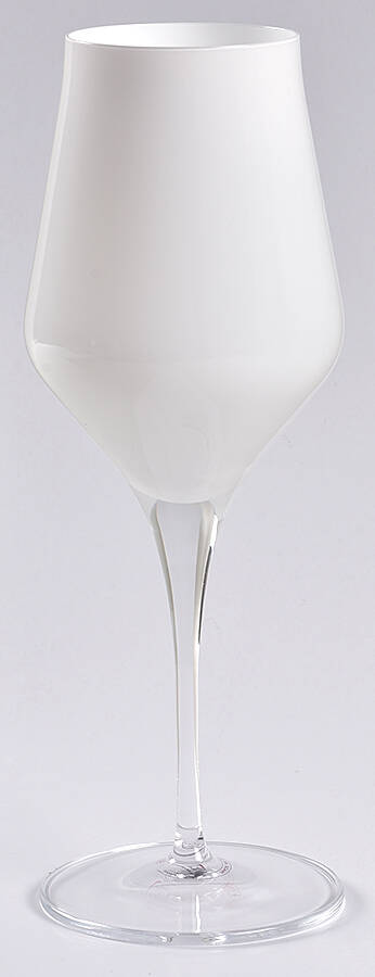 Contessa White Water Goblet by Vietri-1