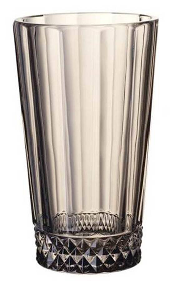 Opera Smoke 12 Oz Flat Tumbler by Villeroy & Boch-1
