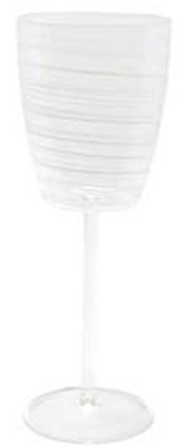 Swirl Wine Glass by Vietri-1