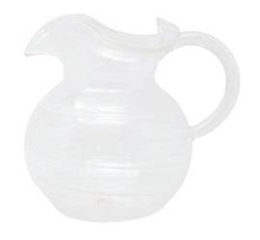 Swirl 48 Oz Pitcher by Vietri-1