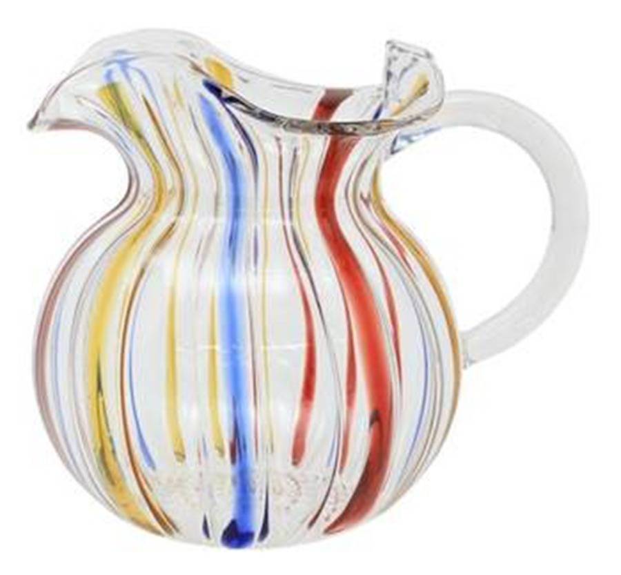 Carnevale 48 Oz Pitcher by Vietri-1
