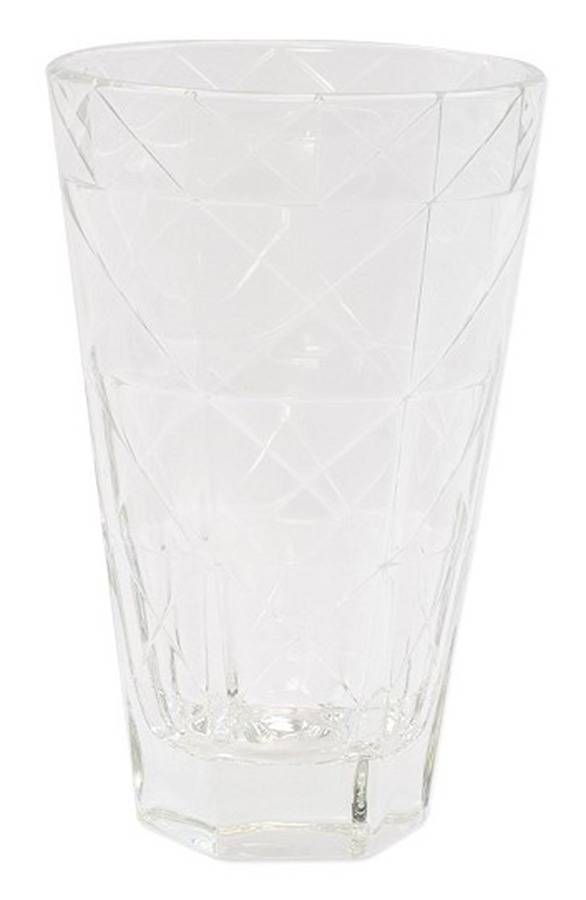 Prism (Viva) 14 Oz Flat Tumbler by Vietri-1