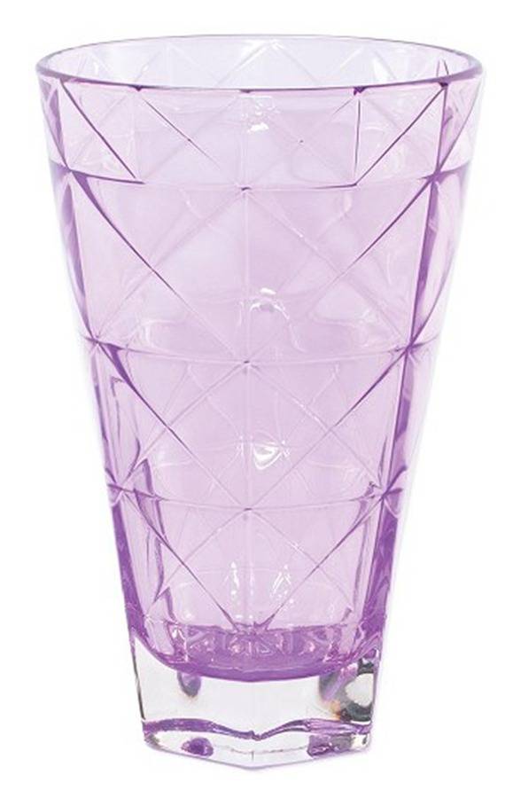 Prism (Viva) 14 Oz Flat Tumbler by Vietri-1