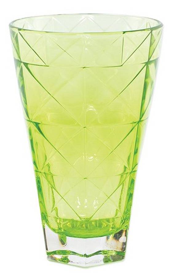 Prism (Viva) 14 Oz Flat Tumbler by Vietri-1
