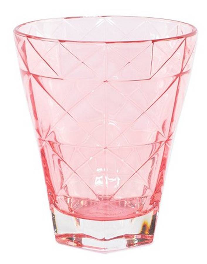 Prism (Viva) 10 Oz Flat Tumbler by Vietri-1