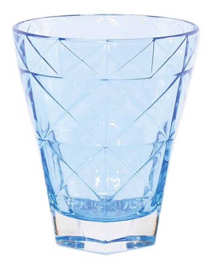 Prism (Viva) 10 Oz Flat Tumbler by Vietri-1
