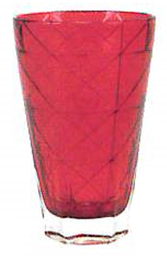 Prism (Viva) 14 Oz Flat Tumbler by Vietri-1