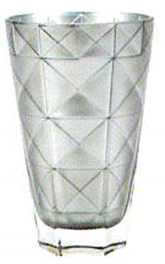 Prism (Viva) 14 Oz Green Flat Tumbler by Vietri-1
