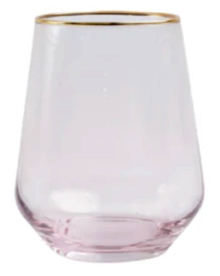Rainbow Stemless Wine by Vietri-1