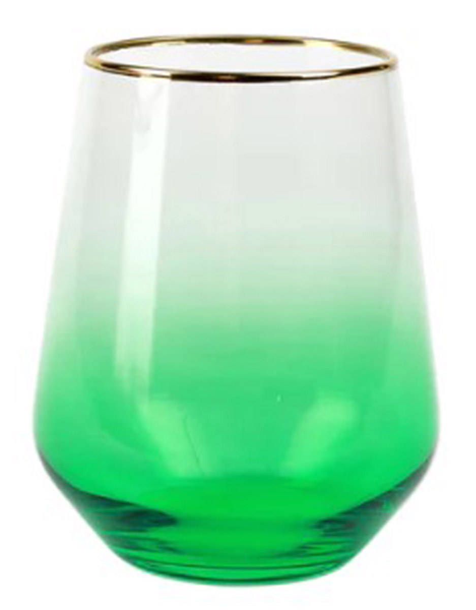 Rainbow Stemless Wine by Vietri-1