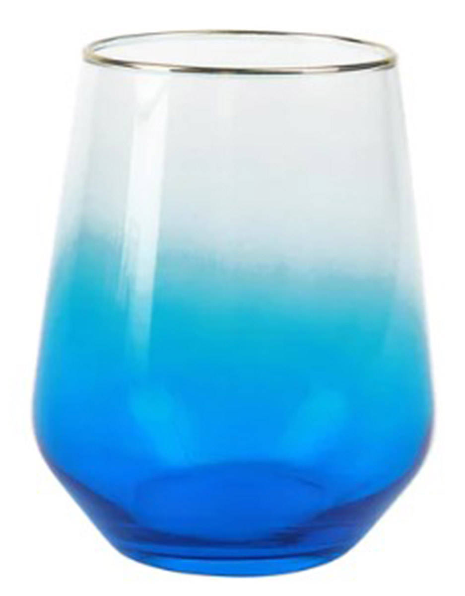 Rainbow Stemless Wine by Vietri-1
