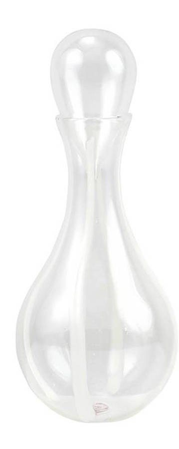Stripe Decanter & Stopper by Vietri-1