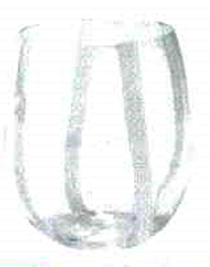 Stripe Stemless Wine by Vietri-1