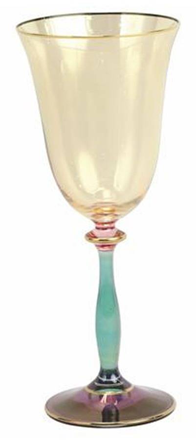 Regalia Deco Purple Wine by Vietri-1