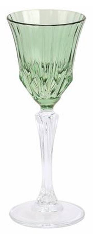 Regalia Deco Green Cordial by Vietri-1