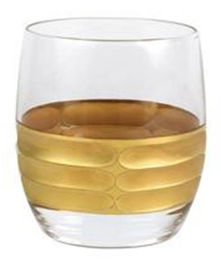 Raffalello Double Old Fashioned by Vietri-1