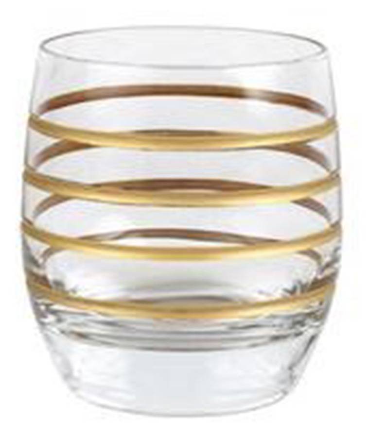 Raffalello Double Old Fashioned by Vietri-1