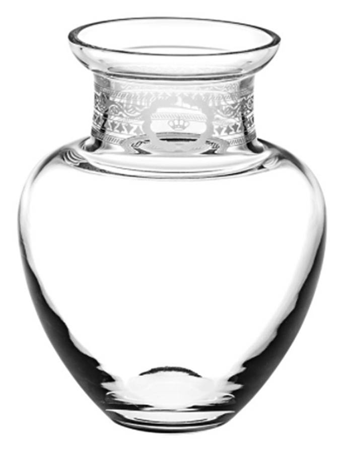 Ivory 7" Flower Vase by Vista Alegre-1