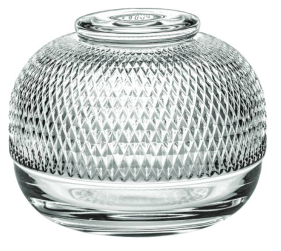 Camellia Round Box & Lid by Vista Alegre-1