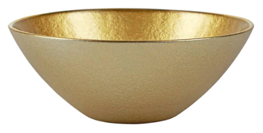 Metallic Glass 6" All Purpose Bowl by Vietri-1