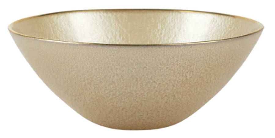 Metallic Glass 6" All Purpose Bowl by Vietri-1