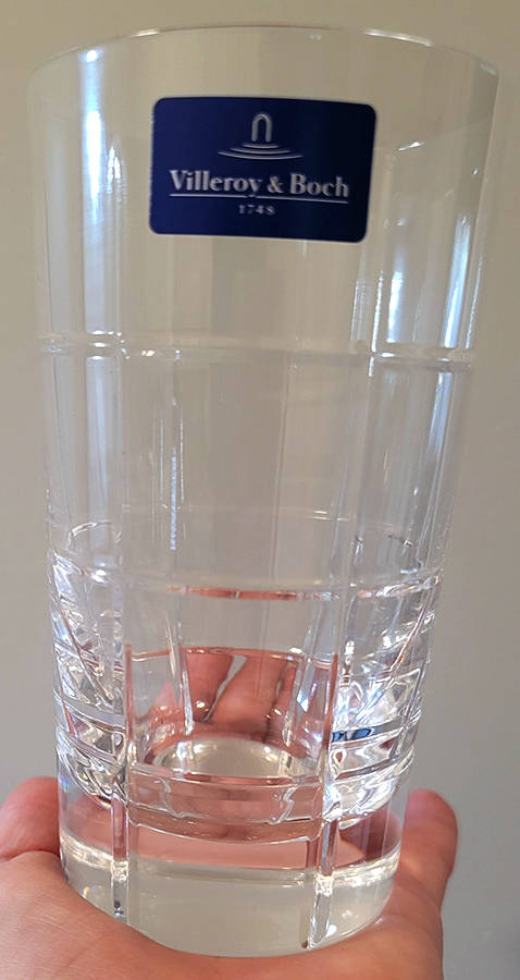 Ardmore Club Highball Glass by Villeroy & Boch-1