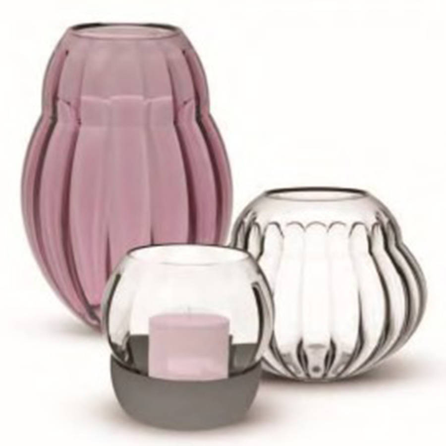 Rose Garden 7" Flower Vase by Villeroy & Boch-1