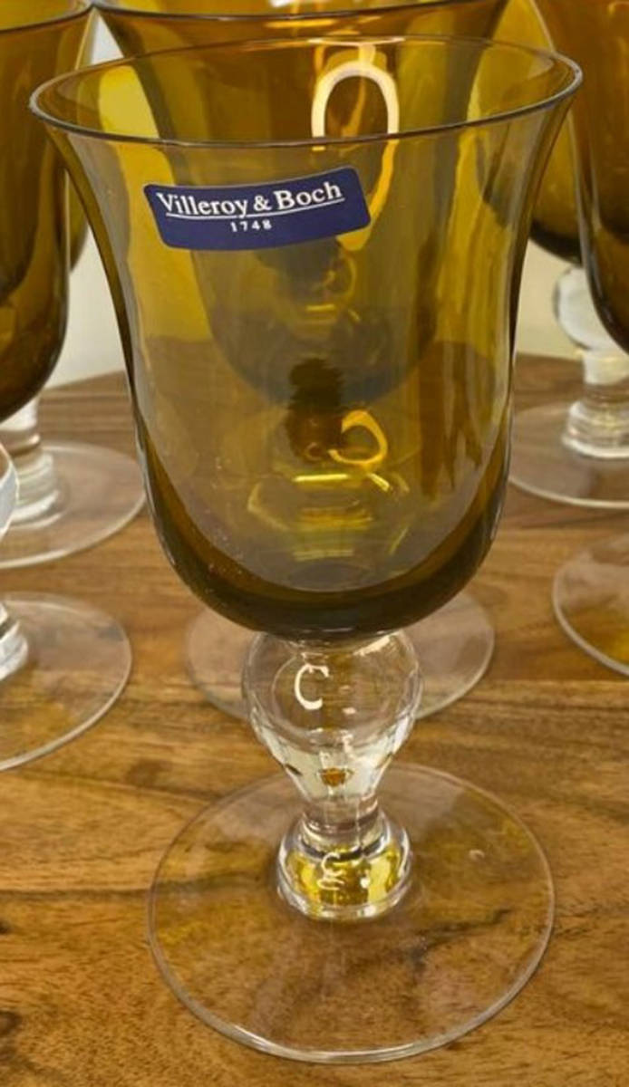 VBC65 Water Goblet by Villeroy & Boch-1