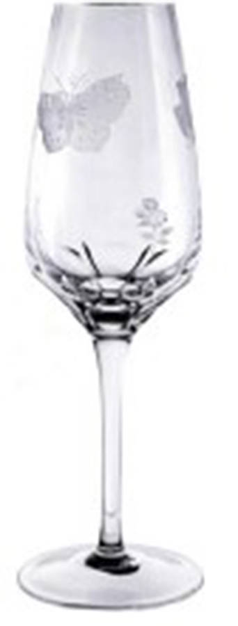 Papillon Fluted Champagne by Varga-1