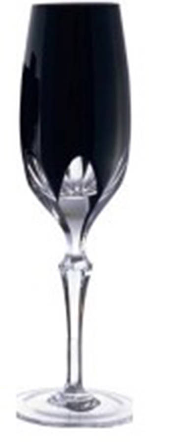 Classic Black Fluted Champagne by Varga-1