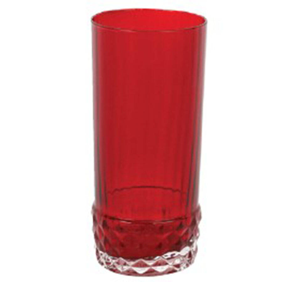 Deco Flat Tumbler by Vietri-1