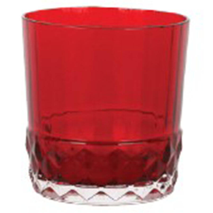 Deco Flat Tumbler by Vietri-1