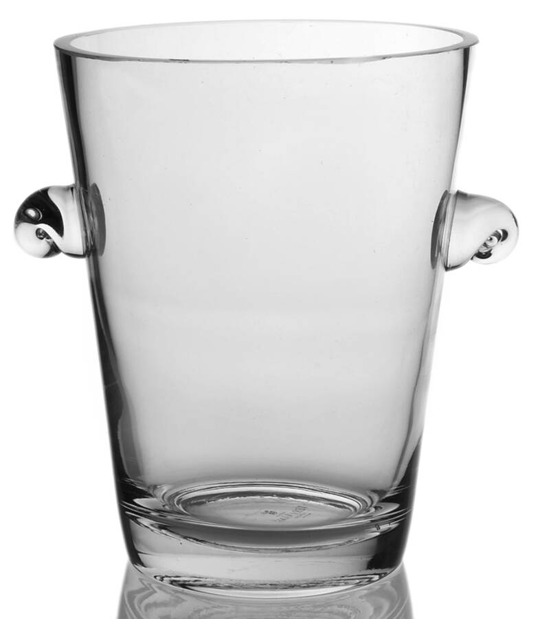 Giftware Small Ice Bucket by Vera Wang Crystal-1