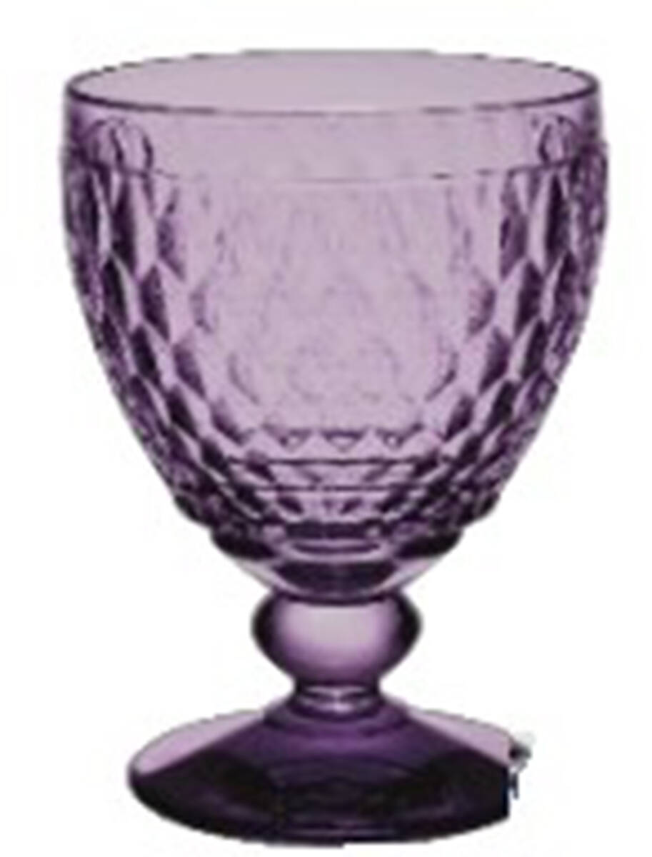 Boston Lavender Claret Wine by Villeroy & Boch-1