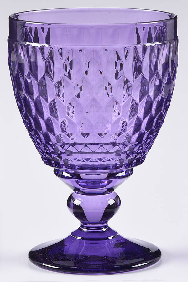 Boston Lavender Water Goblet by Villeroy & Boch-1