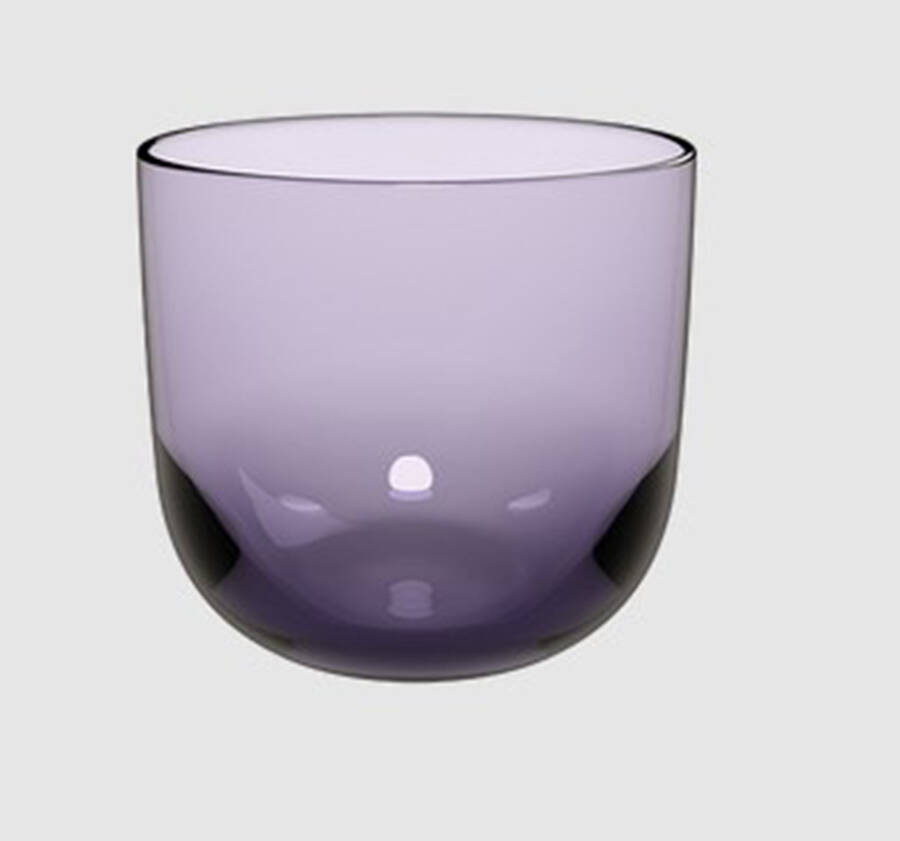 Like Lavender 12 Oz Flat Tumbler by Villeroy & Boch-1