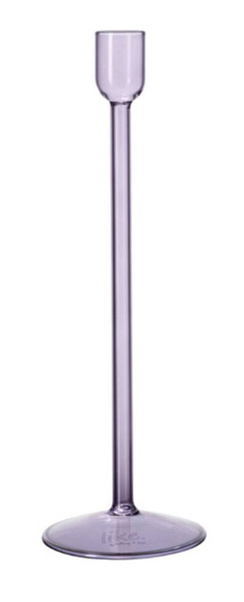 Like Home Large Lavender Candleholder by Villeroy & Boch-1