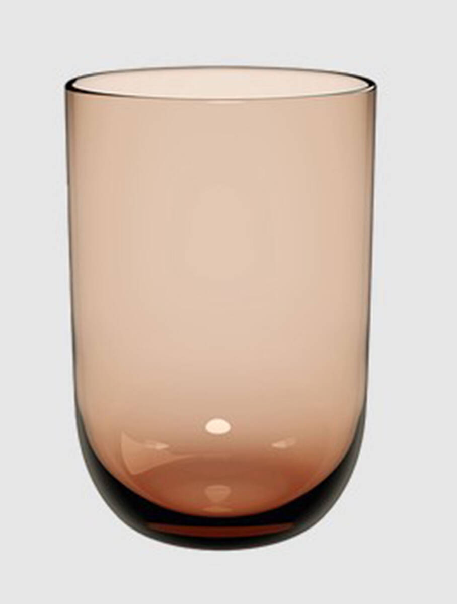 Like-Clay 13 Oz Flat Tumbler by Villeroy & Boch-1